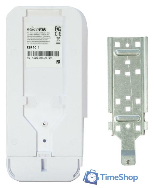 Медиаконвертер Mikrotik RBFTC11 - Изображение №4 — Интернет-магазин Time-Shop