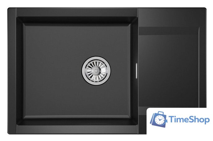 Кухонная мойка Granula ES-7807 (турмалин) - Изображение №2 — Интернет-магазин Time-Shop