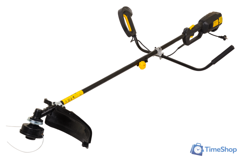 Триммер Huter GET-420B - Изображение №1 — Интернет-магазин Time-Shop