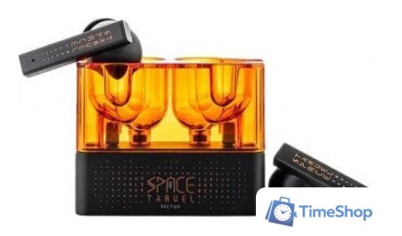 Наушники Moondrop Space Travel (черный) - Изображение №1 — Интернет-магазин Time-Shop