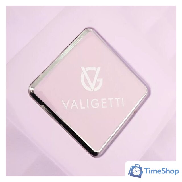 Чемодан-спиннер VALIGETTI 344-306/4-VG-20LLC (сиреневый) - Изображение №8 — Интернет-магазин Time-Shop
