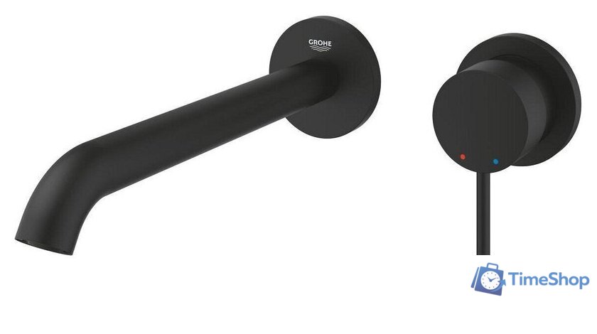 Смеситель Grohe Essence 29193KF1 - Изображение №3 — Интернет-магазин Time-Shop
