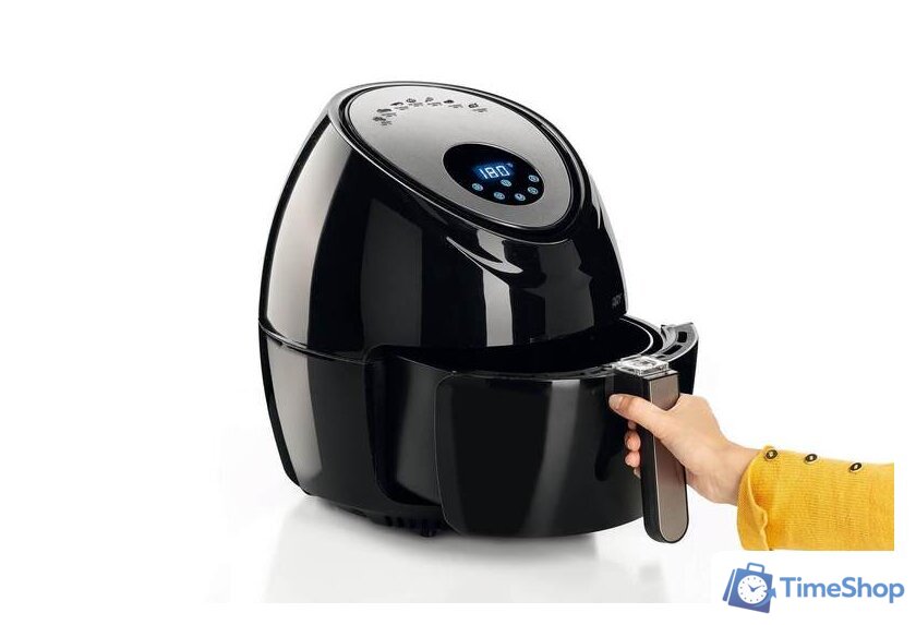 Аэрогриль (аэрофритюрница) Ariete 4618/00 Air Fryer XXL - Изображение №2 — Интернет-магазин Time-Shop