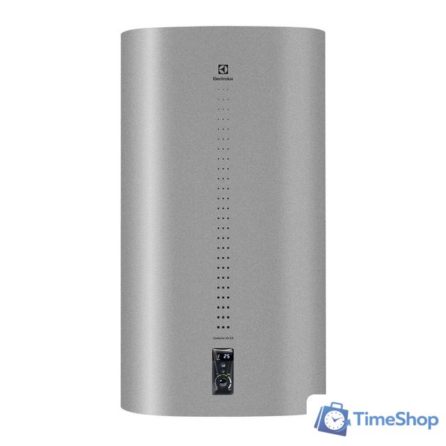 Накопительный электрический водонагреватель Electrolux EWH 100 Centurio IQ 3.0 Silver - Изображение №2 — Интернет-магазин Time-Shop