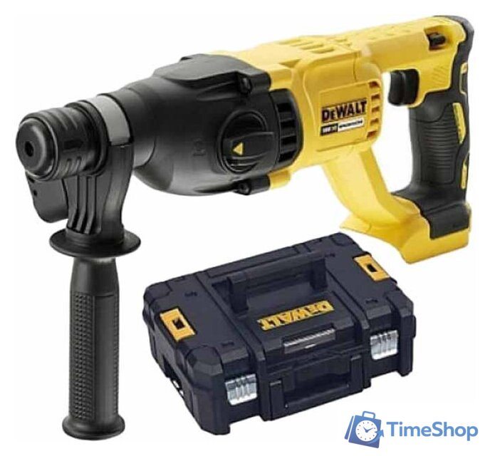 Перфоратор DeWalt DCH133NT (без АКБ, кейс) - Изображение №1 — Интернет-магазин Time-Shop