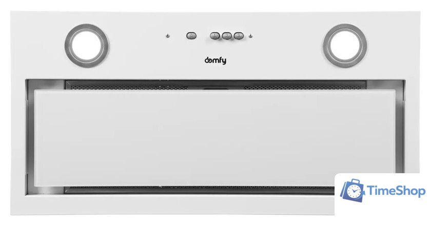 Кухонная вытяжка Domfy DM6036BB WG - Изображение №1 — Интернет-магазин Time-Shop
