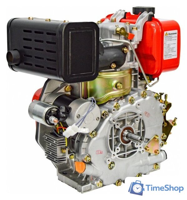 Дизельный двигатель Brait BR300DE - Изображение №5 — Интернет-магазин Time-Shop