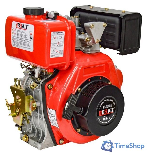 Дизельный двигатель Brait BR300DE - Изображение №1 — Интернет-магазин Time-Shop