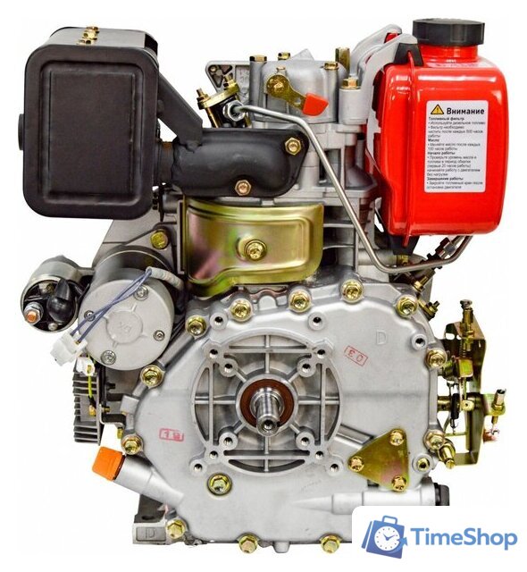 Дизельный двигатель Brait BR300DE - Изображение №8 — Интернет-магазин Time-Shop