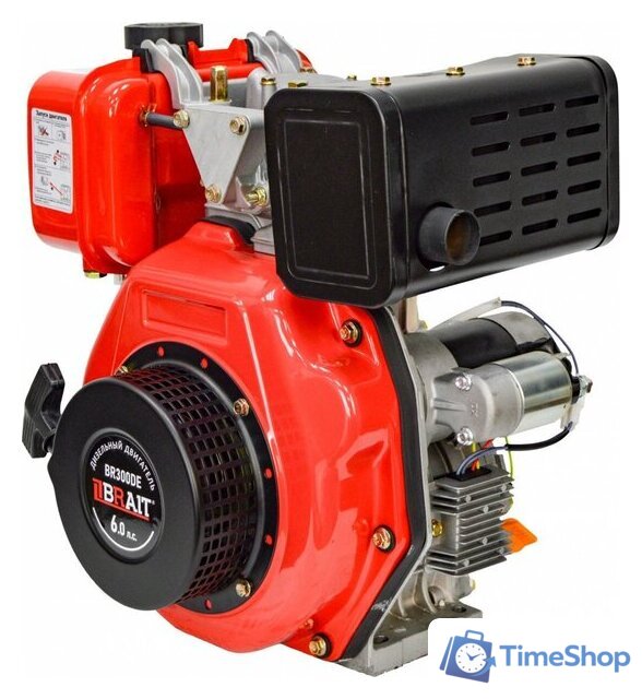 Дизельный двигатель Brait BR300DE - Изображение №2 — Интернет-магазин Time-Shop