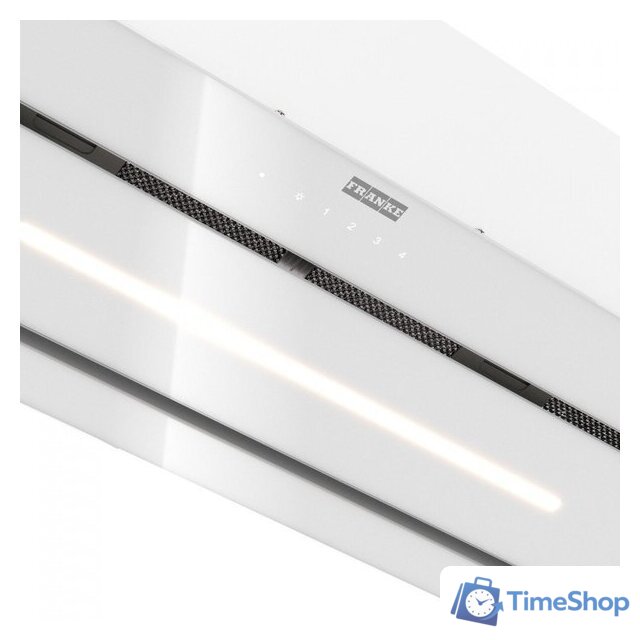 Кухонная вытяжка Franke Luce 90 WH 305.0738.599 - Изображение №4 — Интернет-магазин Time-Shop