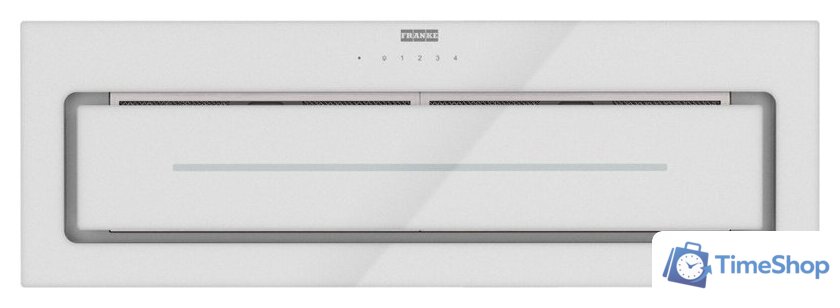 Кухонная вытяжка Franke Luce 90 WH 305.0738.599 - Изображение №6 — Интернет-магазин Time-Shop