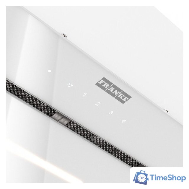 Кухонная вытяжка Franke Luce 90 WH 305.0738.599 - Изображение №3 — Интернет-магазин Time-Shop