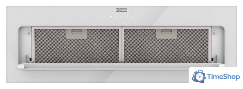 Кухонная вытяжка Franke Luce 90 WH 305.0738.599 - Изображение №2 — Интернет-магазин Time-Shop