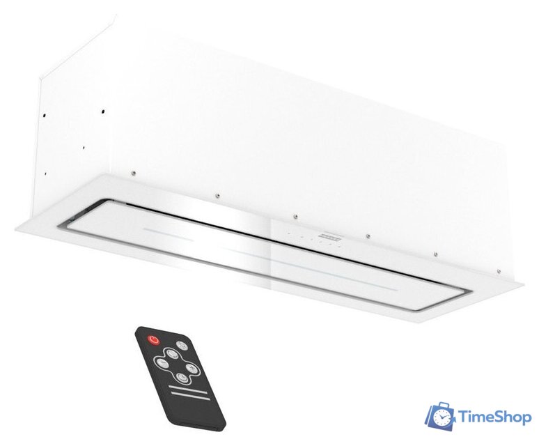 Кухонная вытяжка Franke Luce 90 WH 305.0738.599 - Изображение №1 — Интернет-магазин Time-Shop