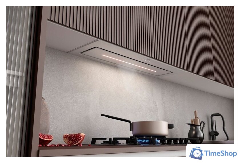 Кухонная вытяжка Franke Luce 90 WH 305.0738.599 - Изображение №10 — Интернет-магазин Time-Shop
