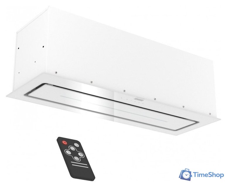 Кухонная вытяжка Franke Luce 90 WH 305.0738.599 - Изображение №9 — Интернет-магазин Time-Shop