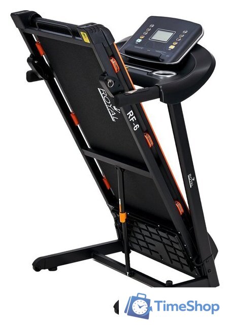 Электрическая беговая дорожка Royal Fitness RF-6 - Изображение №2 — Интернет-магазин Time-Shop