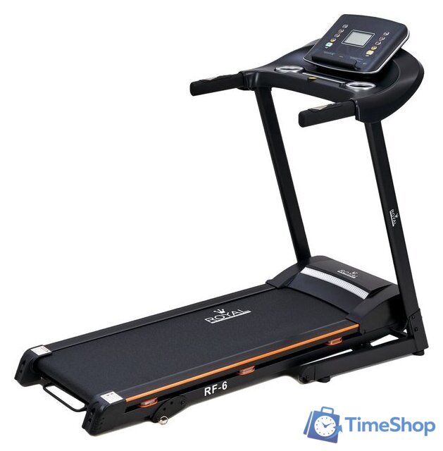 Электрическая беговая дорожка Royal Fitness RF-6 - Изображение №1 — Интернет-магазин Time-Shop