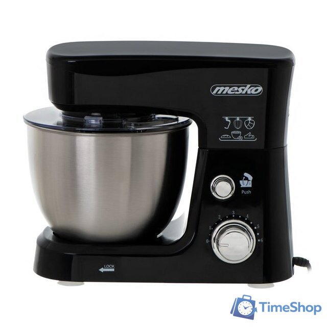 Планетарный миксер Mesko MS 4217 - Изображение №2 — Интернет-магазин Time-Shop