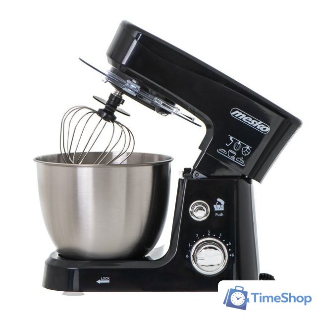 Планетарный миксер Mesko MS 4217 - Изображение №3 — Интернет-магазин Time-Shop
