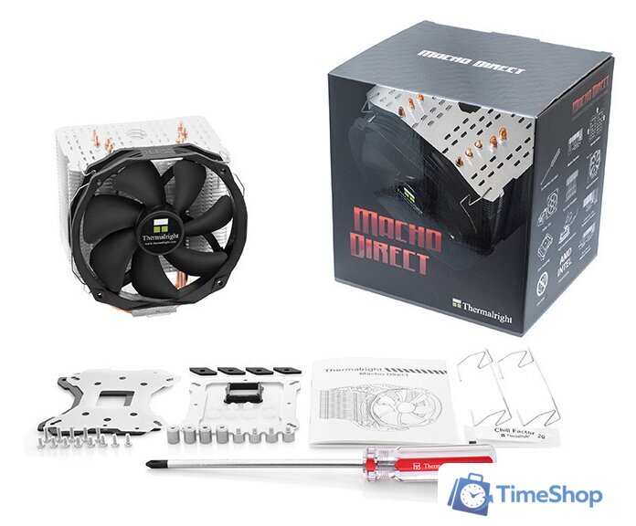 Кулер для процессора Thermalright Macho Direct - Изображение №9 — Интернет-магазин Time-Shop