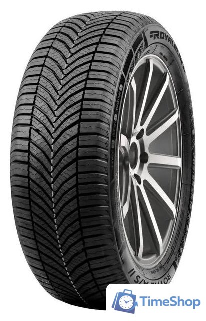 Всесезонные шины Royal Black Royal A/S II 235/55R17 103W XL - Изображение №1 — Интернет-магазин Time-Shop