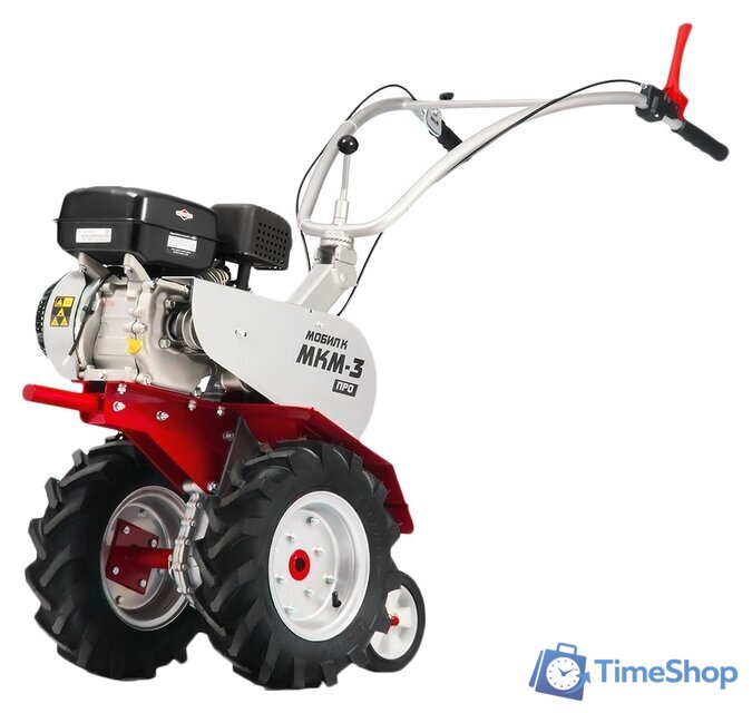 Мотоблок бензиновый Мобил К МКМ-3 Про MBK0018444 - Изображение №1 — Интернет-магазин Time-Shop