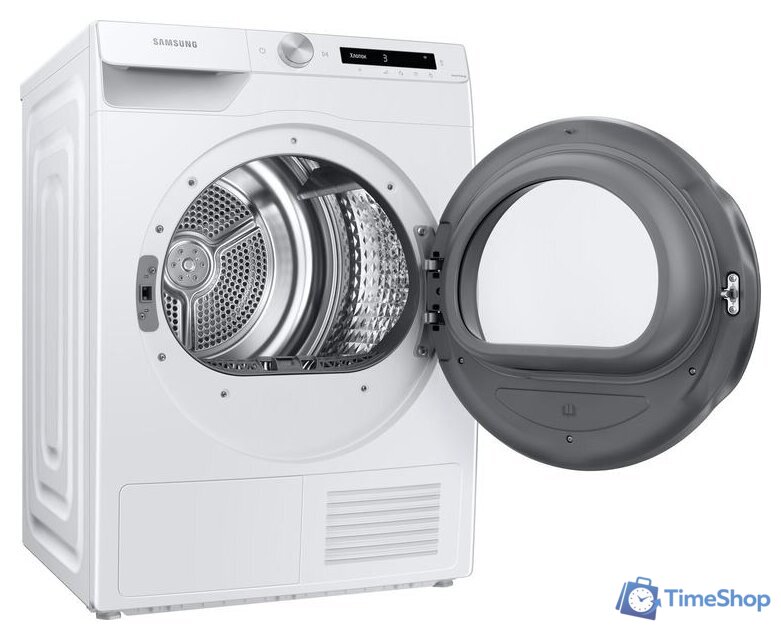 Сушильная машина Samsung DV90T5240AW/LP - Изображение №7 — Интернет-магазин Time-Shop