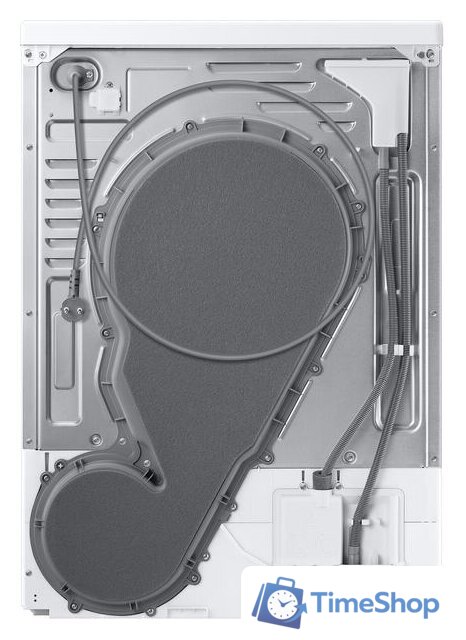 Сушильная машина Samsung DV90T5240AW/LP - Изображение №4 — Интернет-магазин Time-Shop