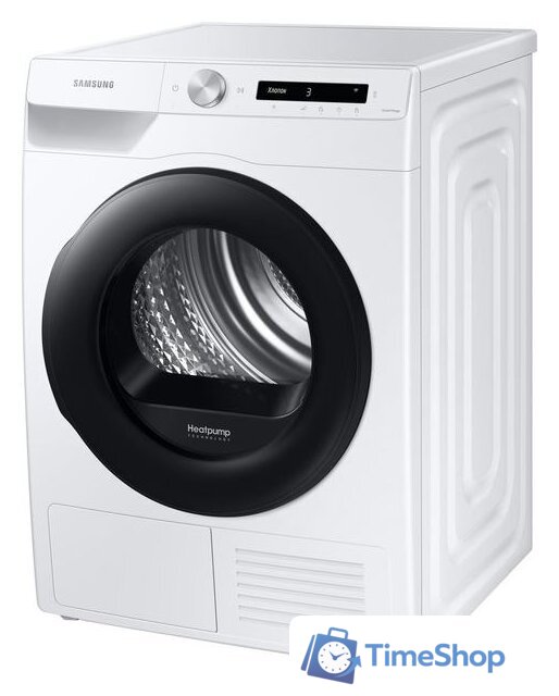 Сушильная машина Samsung DV90T5240AW/LP - Изображение №3 — Интернет-магазин Time-Shop