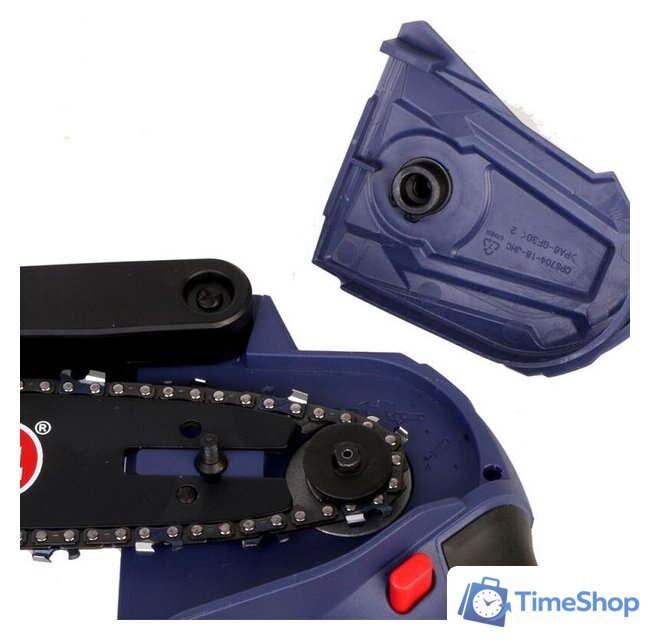 Аккумуляторная пила ДИОЛД АПЦЭ-20ЛИ-01 10300140 (без АКБ) - Изображение №8 — Интернет-магазин Time-Shop