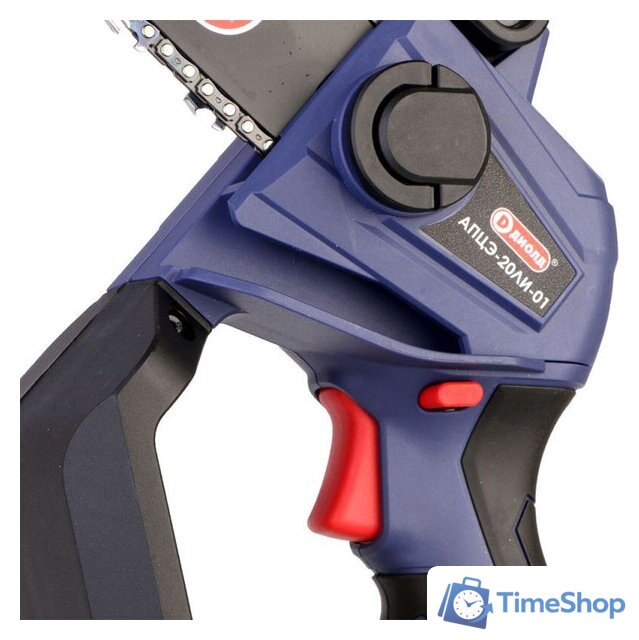 Аккумуляторная пила ДИОЛД АПЦЭ-20ЛИ-01 10300140 (без АКБ) - Изображение №5 — Интернет-магазин Time-Shop