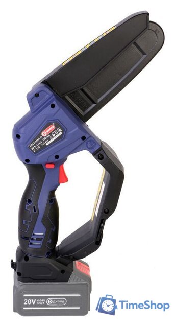 Аккумуляторная пила ДИОЛД АПЦЭ-20ЛИ-01 10300140 (без АКБ) - Изображение №3 — Интернет-магазин Time-Shop