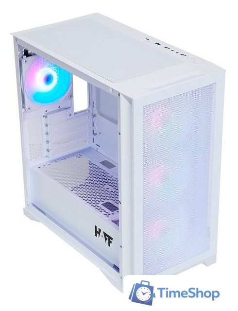 Корпус HAFF Glory Mini (белый) - Изображение №10 — Интернет-магазин Time-Shop
