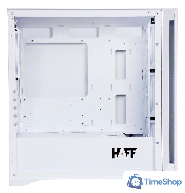Корпус HAFF Glory Mini (белый) - Изображение №8 — Интернет-магазин Time-Shop