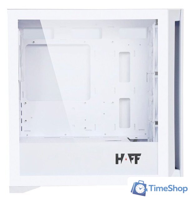 Корпус HAFF Glory Mini (белый) - Изображение №6 — Интернет-магазин Time-Shop