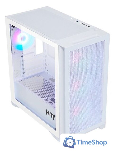 Корпус HAFF Glory Mini (белый) - Изображение №2 — Интернет-магазин Time-Shop