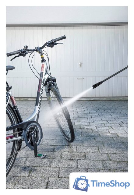 Мойка высокого давления Karcher K 2 Classic Home 1.673-573.0 - Изображение №7 — Интернет-магазин Time-Shop