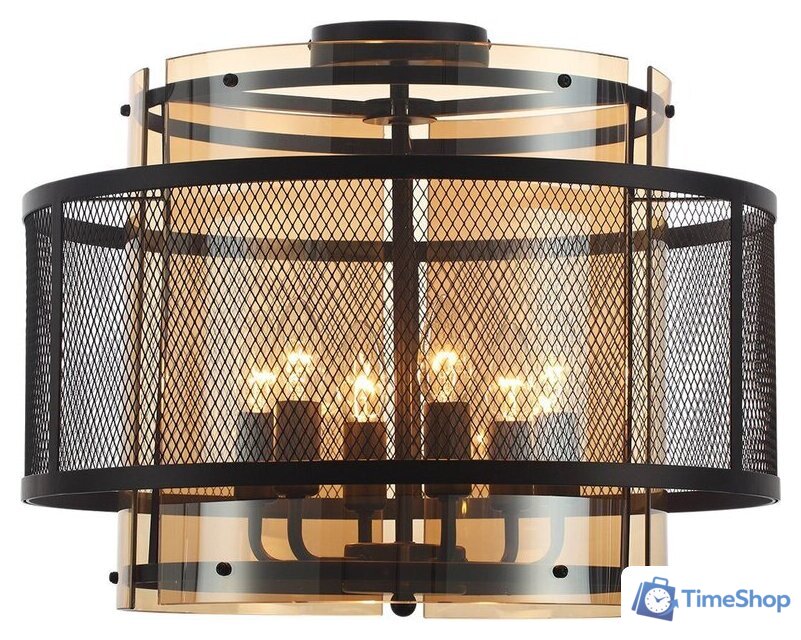 Люстра Lumion Zarina 8007/6C - Изображение №2 — Интернет-магазин Time-Shop