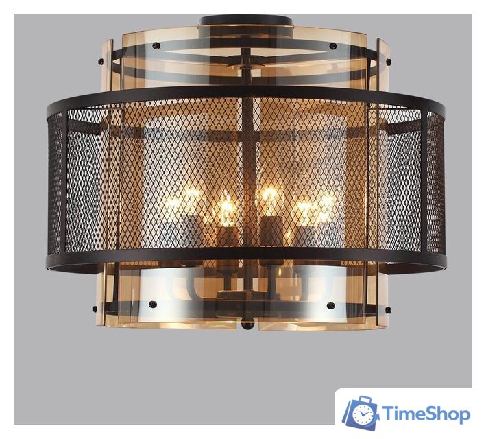 Люстра Lumion Zarina 8007/6C - Изображение №3 — Интернет-магазин Time-Shop