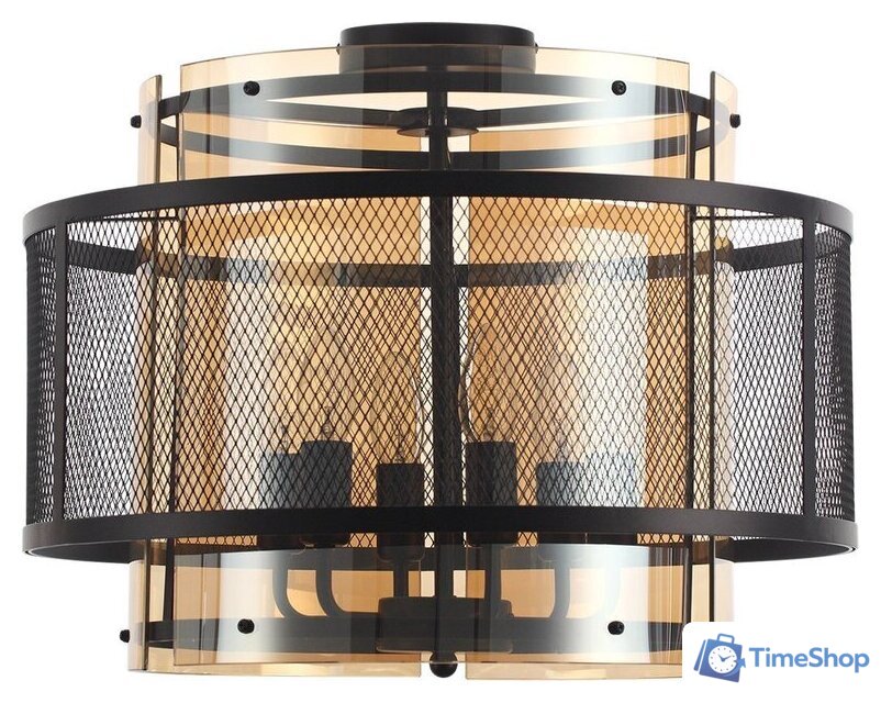 Люстра Lumion Zarina 8007/6C - Изображение №1 — Интернет-магазин Time-Shop