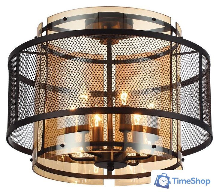 Люстра Lumion Zarina 8007/6C - Изображение №4 — Интернет-магазин Time-Shop