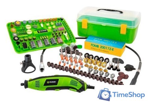 Прямошлифовальная машина Fieldmann FDMB 200172-E - Изображение №1 — Интернет-магазин Time-Shop