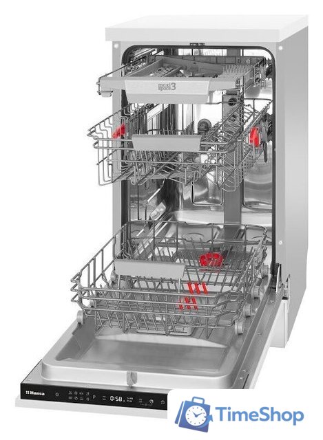 Встраиваемая посудомоечная машина Hansa ZIM428H - Изображение №3 — Интернет-магазин Time-Shop