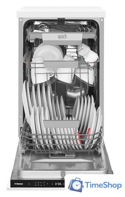 Встраиваемая посудомоечная машина Hansa ZIM428H - Изображение №2 — Интернет-магазин Time-Shop