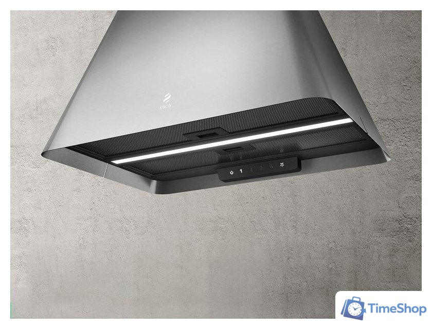 Кухонная вытяжка Elica Ikona Light IX/F/60 PRF0165071 - Изображение №2 — Интернет-магазин Time-Shop