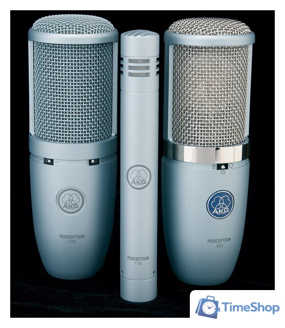 Проводной микрофон AKG P120 - Изображение №5 — Интернет-магазин Time-Shop