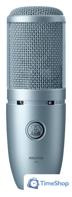 Проводной микрофон AKG P120 - Изображение №1 — Интернет-магазин Time-Shop