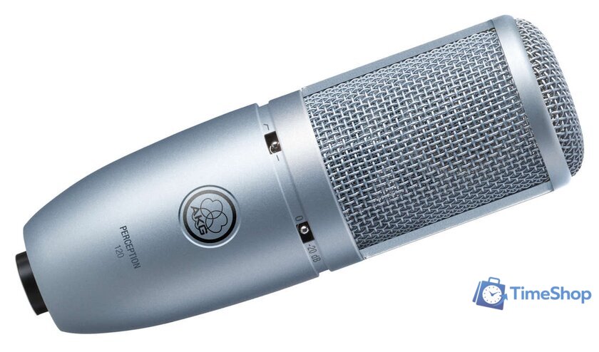 Проводной микрофон AKG P120 - Изображение №2 — Интернет-магазин Time-Shop